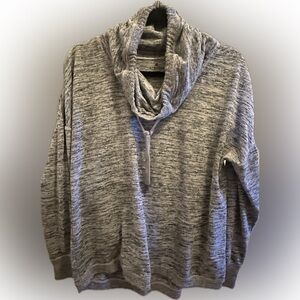 Athleta Blissful cowlneck sweatshirt